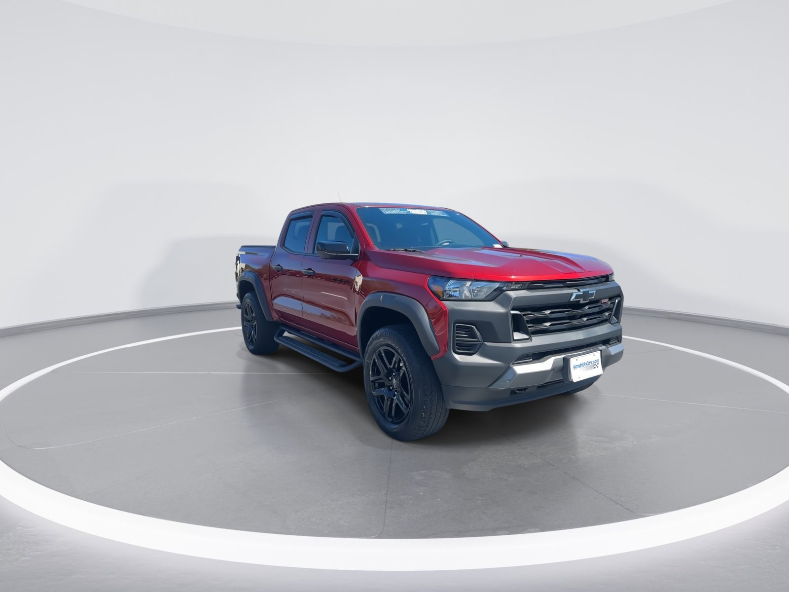Used 2024 Chevrolet Colorado Trail Boss w/ Technology Package AWD/4WD image 2