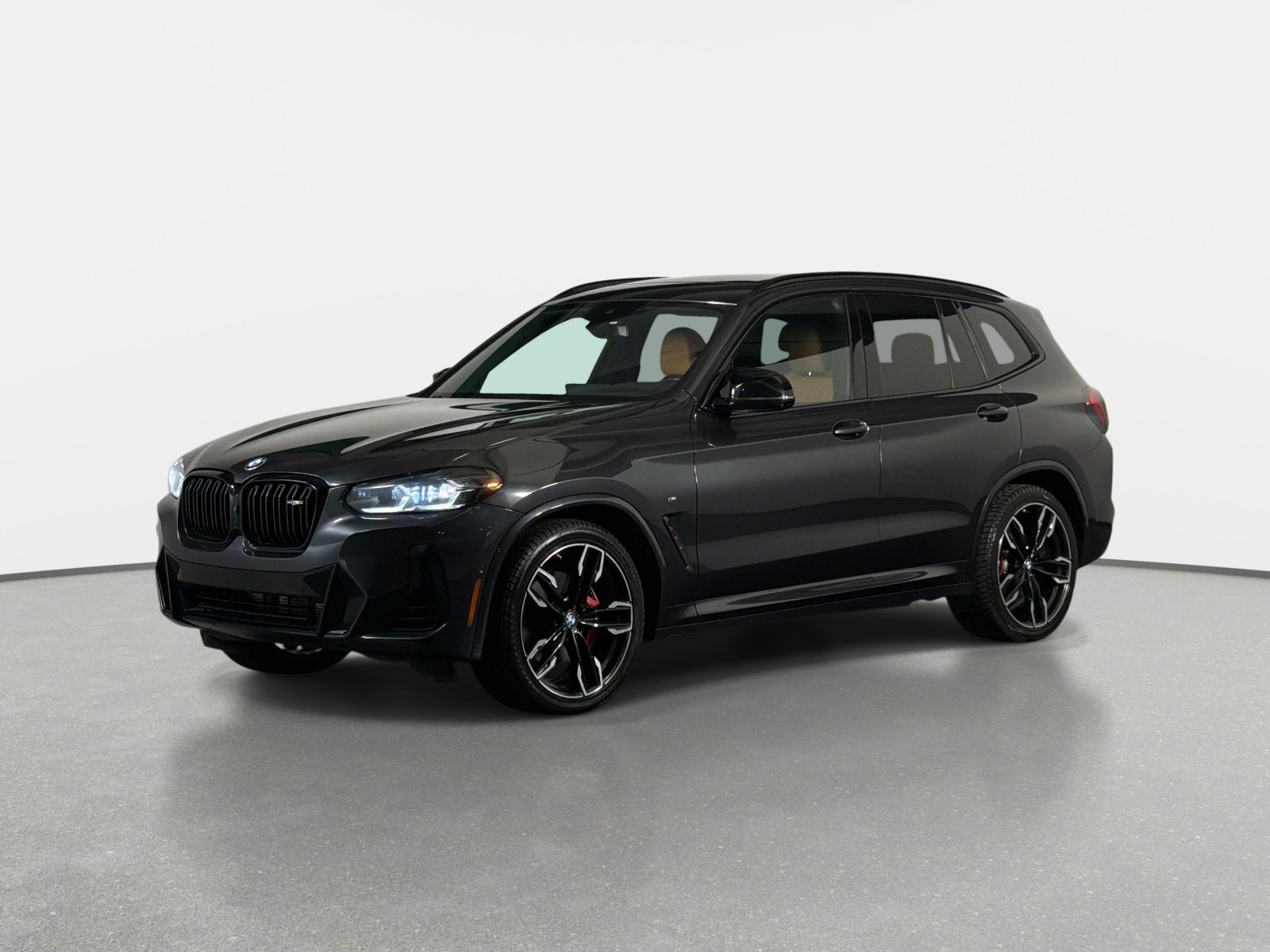 Used 2024 BMW X3 M40i AWD/4WD image 7