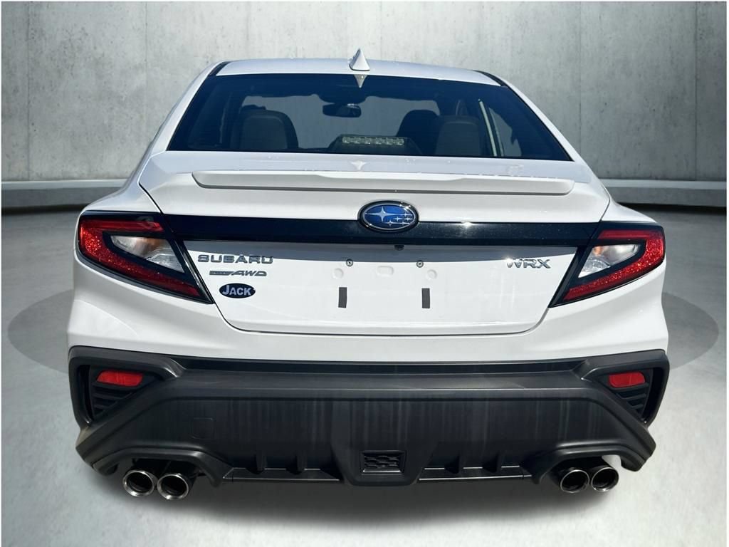Used 2023 Subaru WRX Limited AWD/4WD image 5