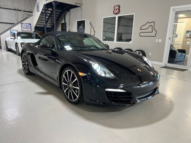 Used 2014 Porsche Boxster S image 56