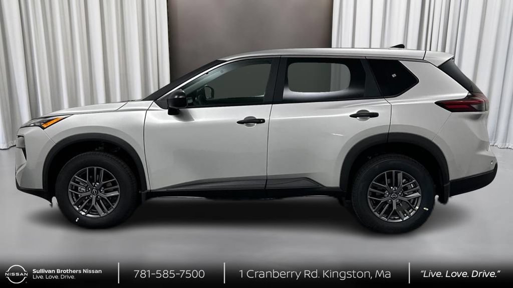 Certified 2024 Nissan Rogue S AWD/4WD image 8