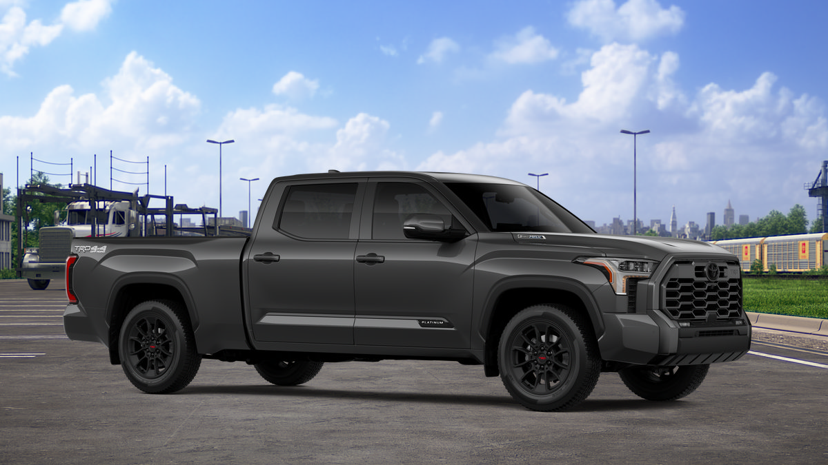New 2026 Toyota Tundra Platinum AWD/4WD image 16