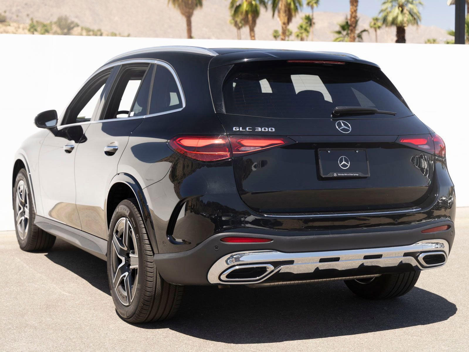 Used 2026 Mercedes-Benz GLC 300 image 7