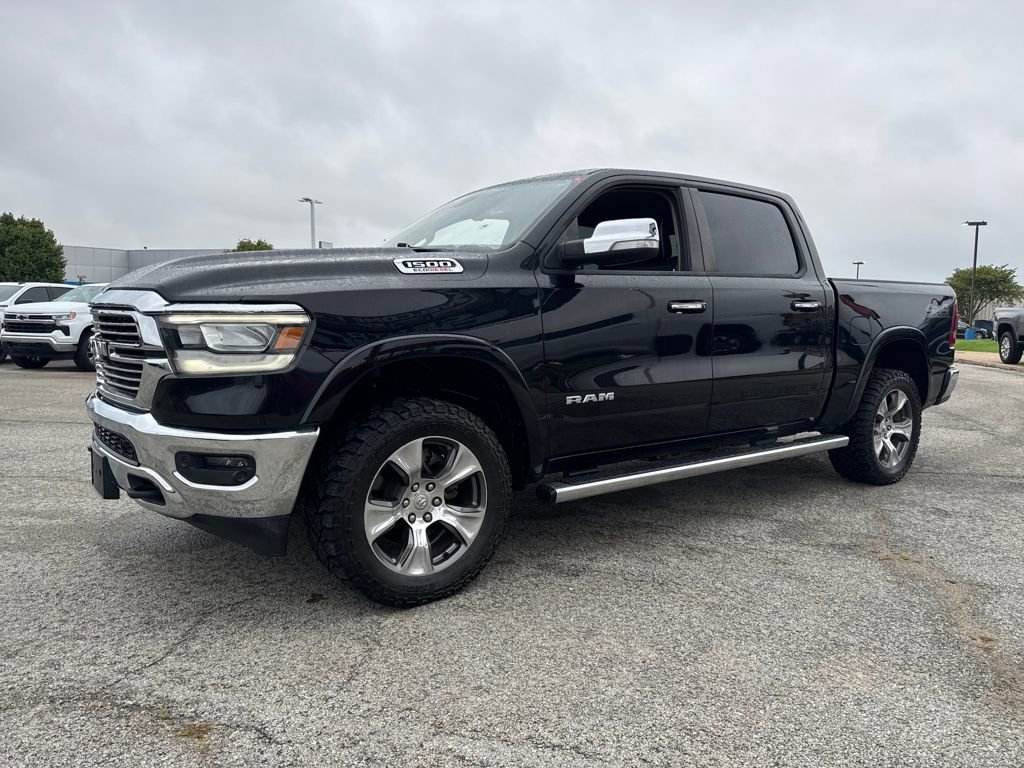 Used 2020 RAM 1500 Laramie