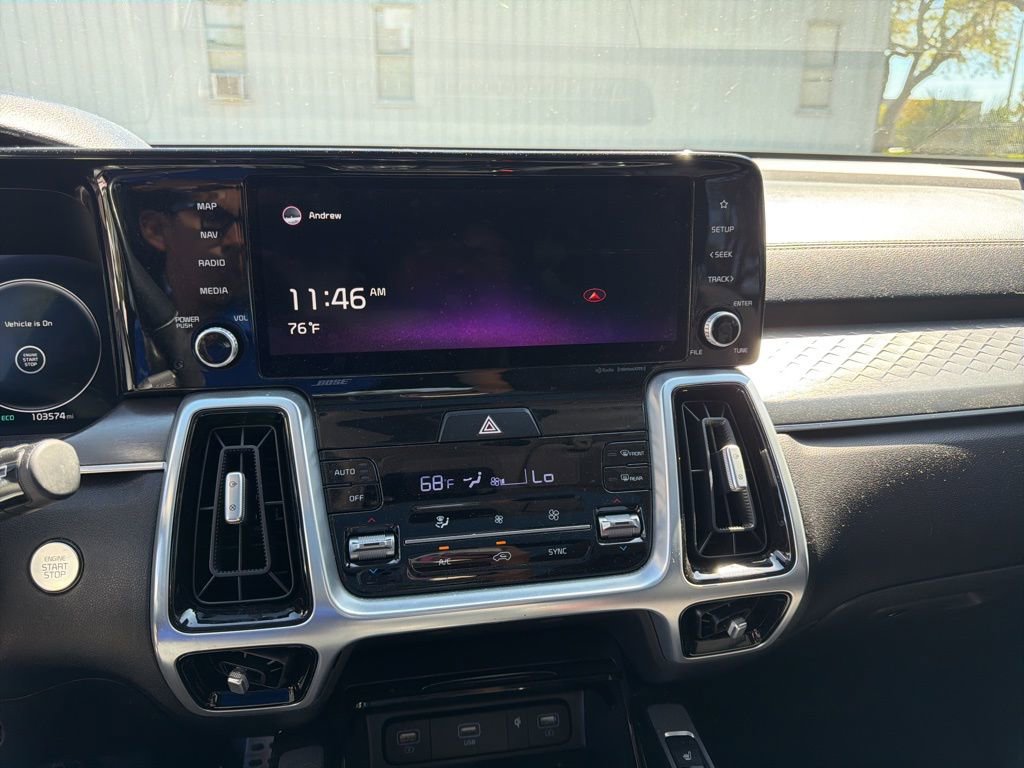 Used 2021 Kia Sorento SX image 12