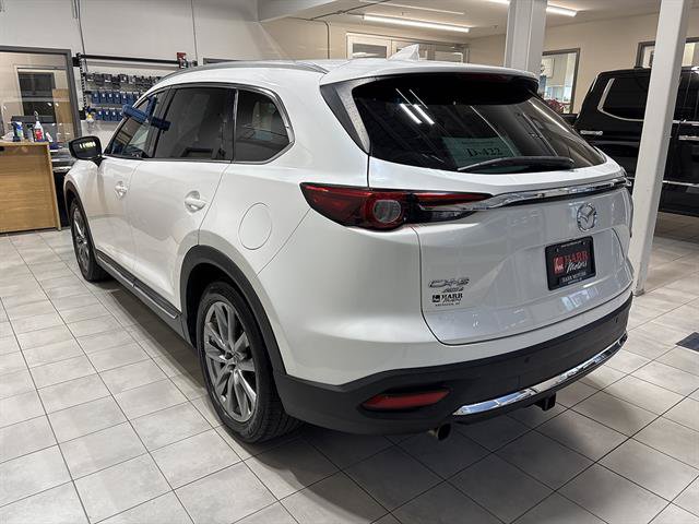 Used 2018 MAZDA CX-9 Signature AWD/4WD image 2