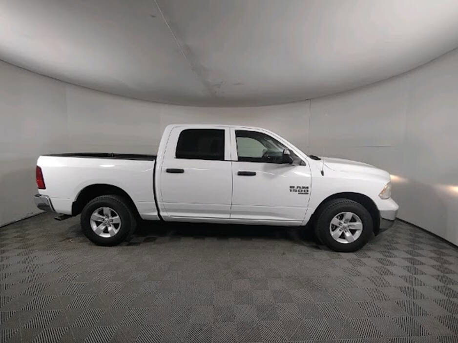 Used 2022 RAM 1500 Tradesman w/ Chrome Appearance Group image 9