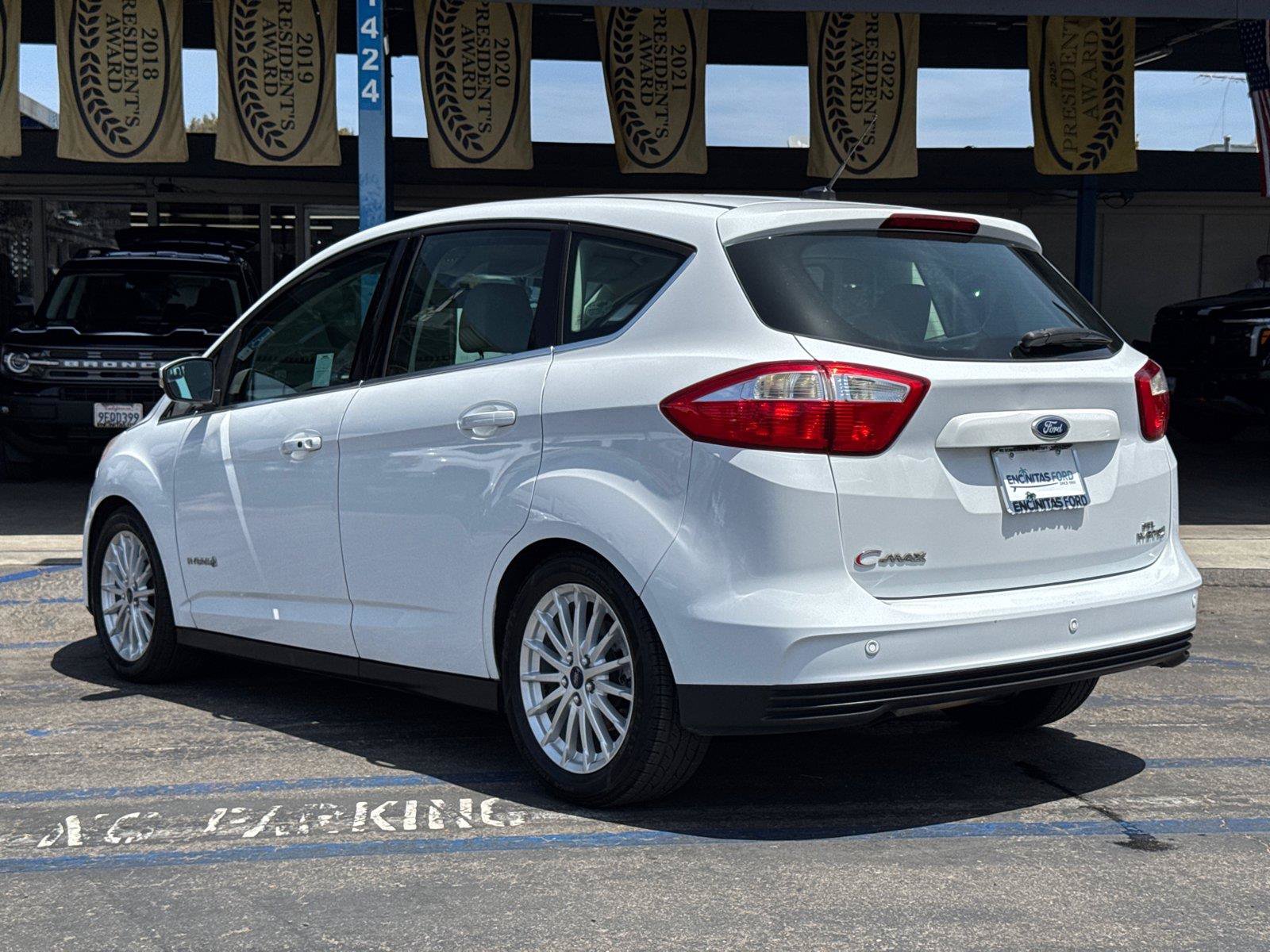 Used 2013 Ford C-MAX SEL FWD image 10