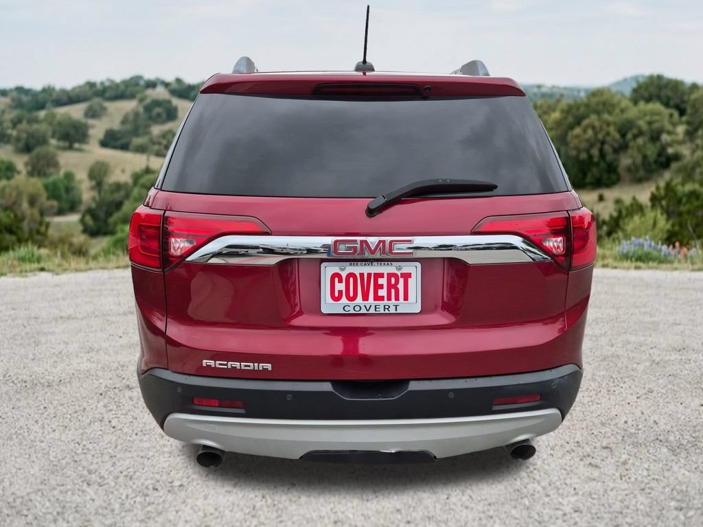 Used 2019 GMC Acadia SLT FWD image 9