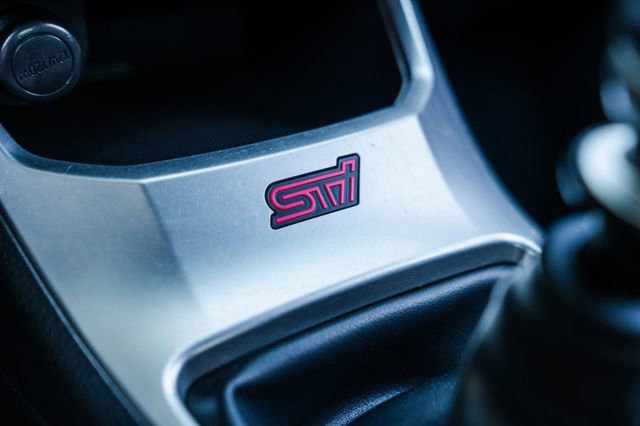 Used 2011 Subaru Impreza WRX STI Limited image 20