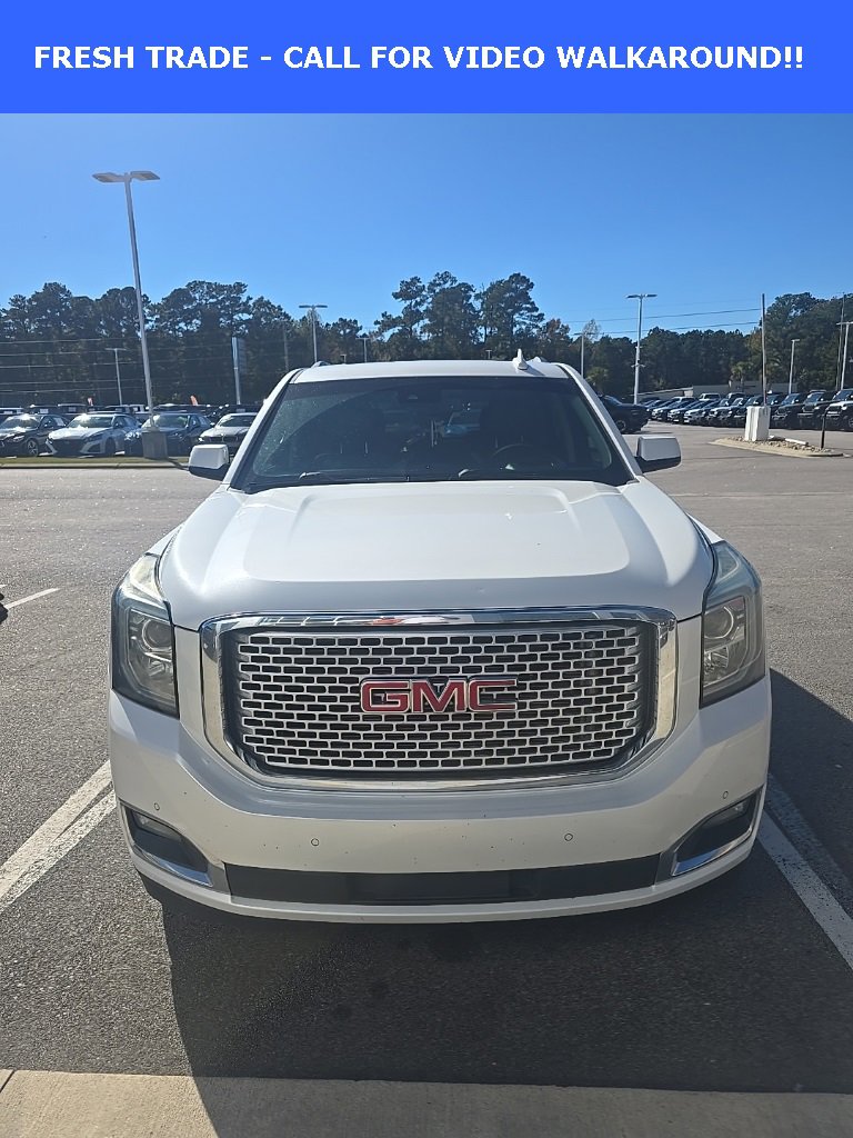 Used 2016 GMC Yukon Denali w/ Open Road Package