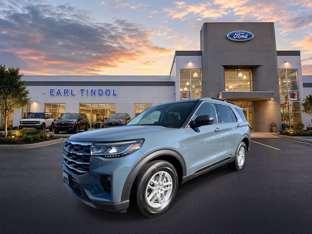 New 2026 Ford Explorer Active w/ Active Comfort Package RWD image 4