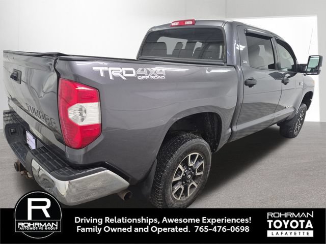 Used 2015 Toyota Tundra SR5 w/ TRD Off Road Package AWD/4WD image 6