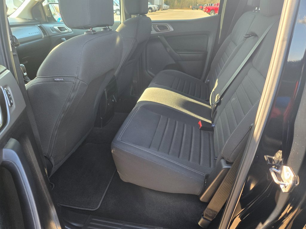 Used 2023 Ford Ranger XLT w/ Equipment Group 302A High image 8