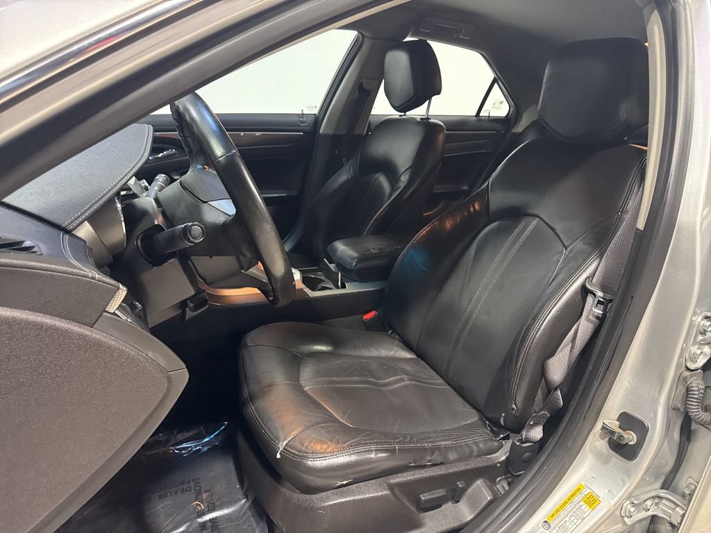Used 2009 Cadillac CTS 3.6 RWD image 23