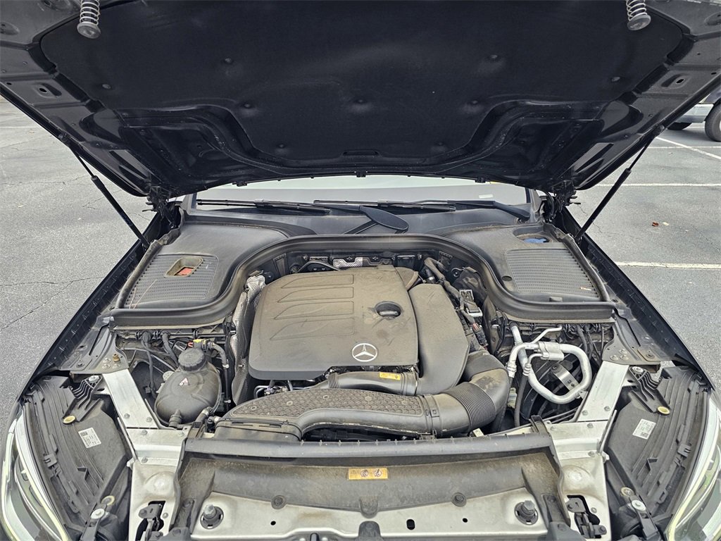 Used 2022 Mercedes-Benz GLC 300 image 26