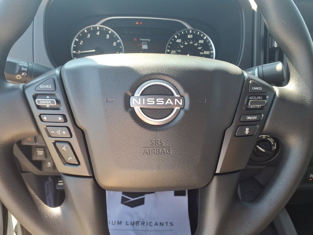 New 2026 Nissan Frontier S AWD/4WD image 7