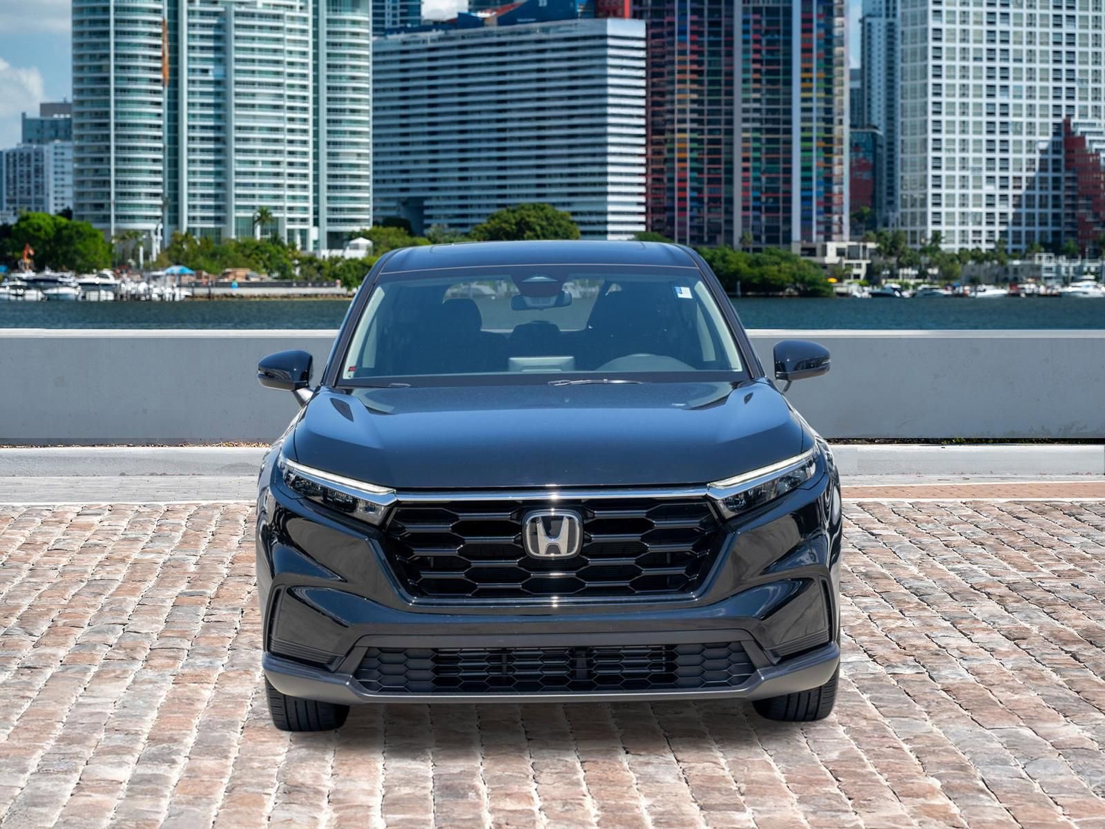 Certified 2025 Honda CR-V EX image 2