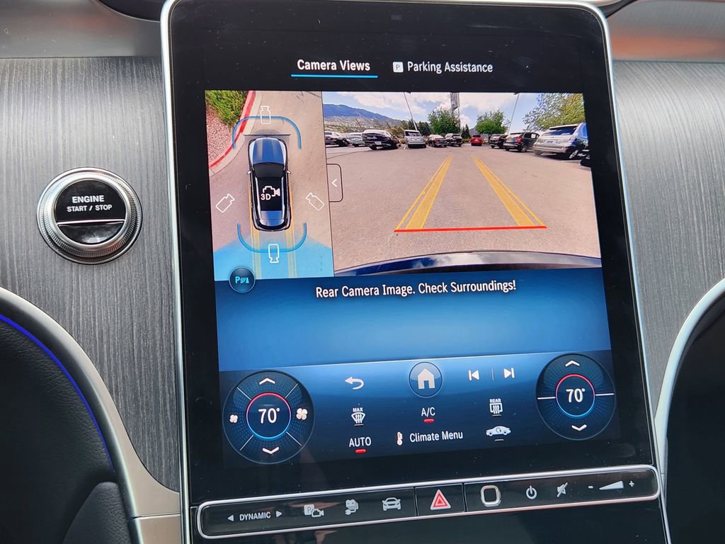 Used 2026 Mercedes-Benz GLC 350e 4MATIC image 16