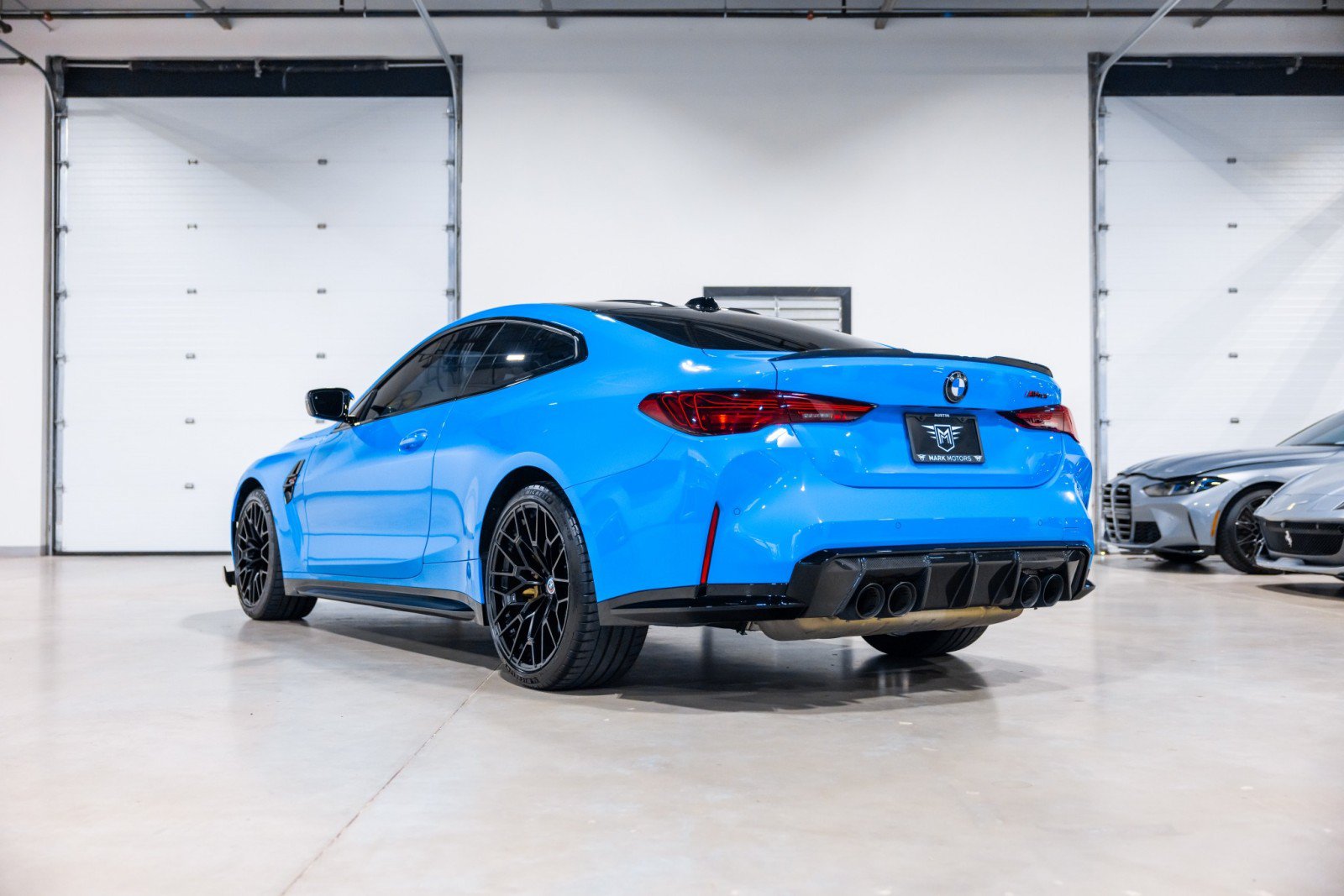 Used 2025 BMW M4 CS AWD/4WD image 6