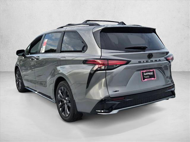New 2026 Toyota Sienna XSE FWD image 9