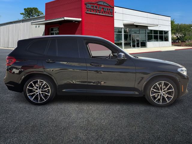 Used 2019 BMW X3 sDrive30i w/ M Sport Package 2 image 6