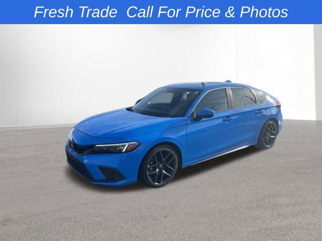 Used 2022 Honda Civic Sport Touring