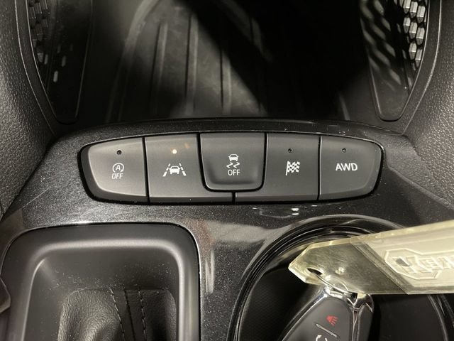 Used 2026 Chevrolet TrailBlazer LT AWD/4WD image 18