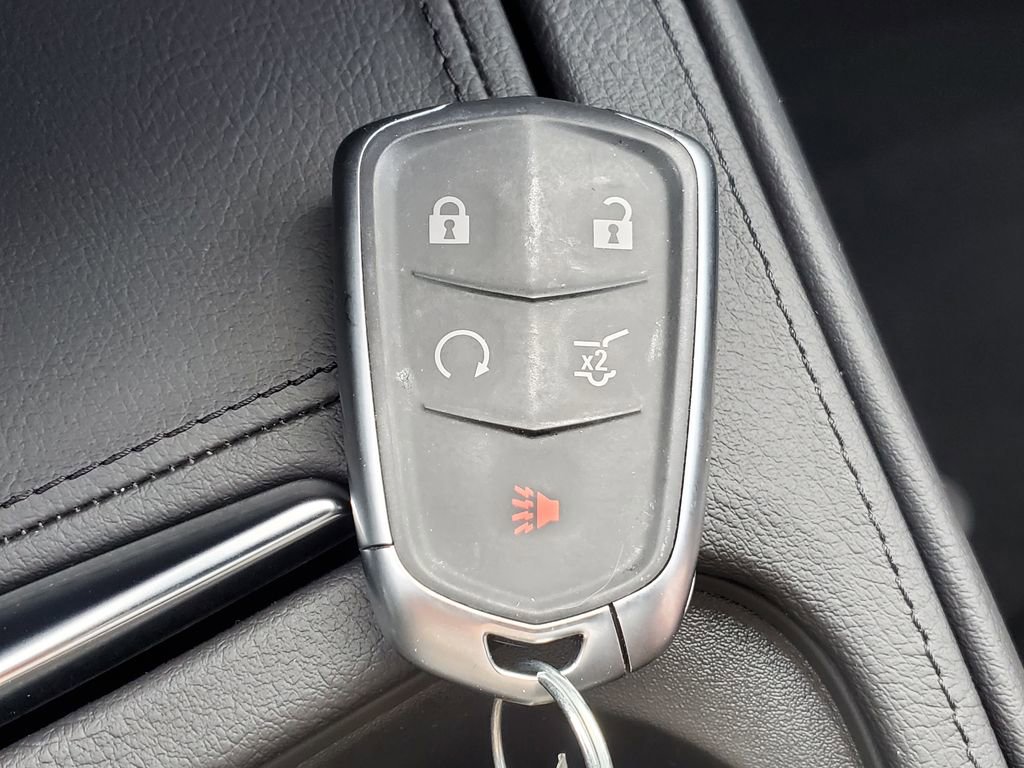 Certified 2023 Cadillac XT4 Premium Luxury w/ Cold Weather Package image 45