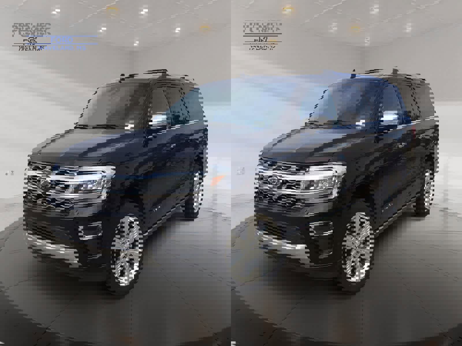 New 2024 Ford Expedition Max Platinum
