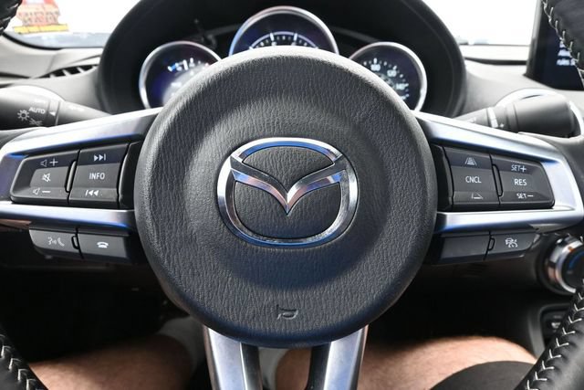 Used 2024 MAZDA MX-5 Miata RF Grand Touring RWD image 33
