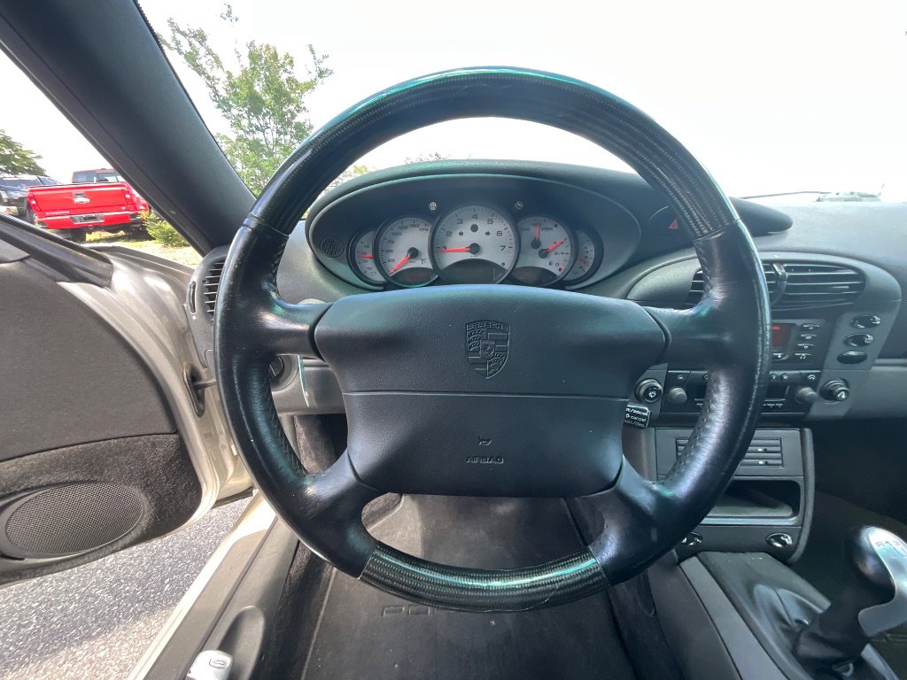 Used 1999 Porsche 911 GT3 RS image 15