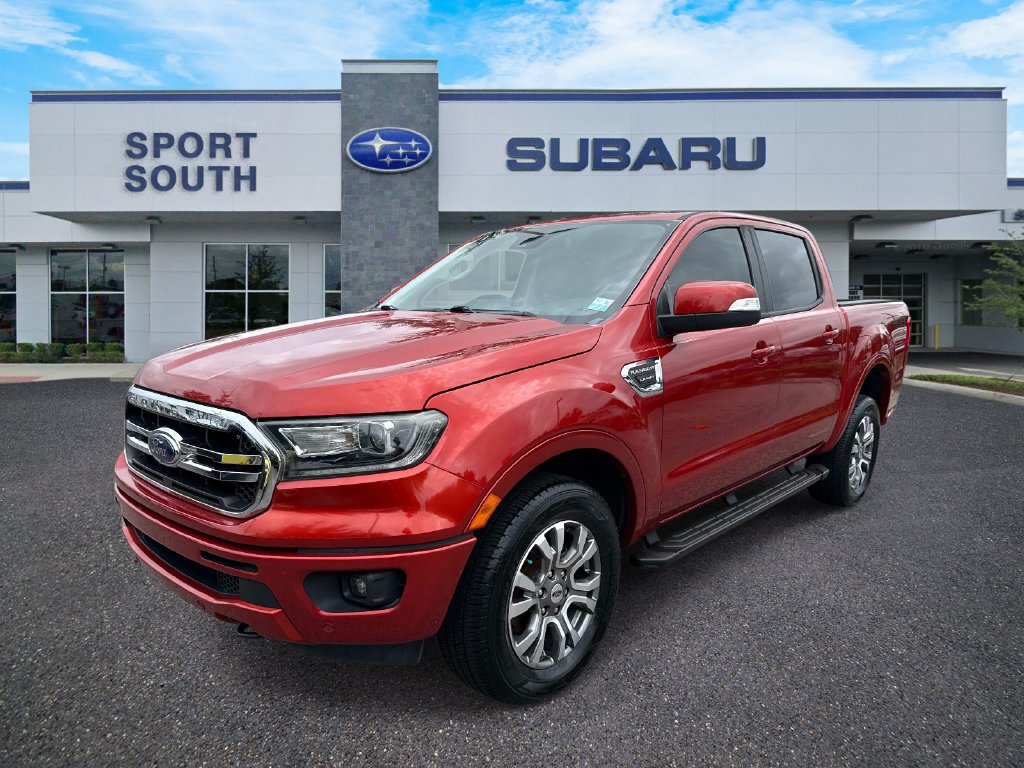 Used 2019 Ford Ranger 4x4 SuperCrew image 8
