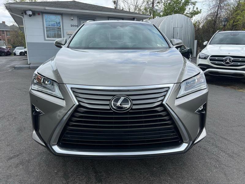 Used 2019 Lexus RX 350 AWD image 2