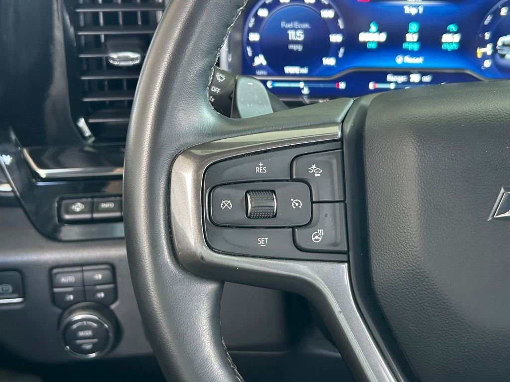 Used 2023 Chevrolet Silverado 1500 ZR2 w/ ZR2 Bison Edition image 56