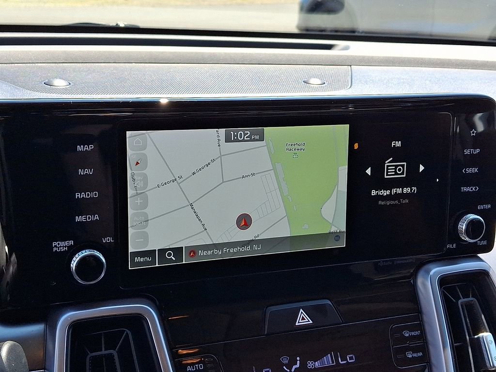 Certified 2023 Kia Sorento EX AWD/4WD image 17