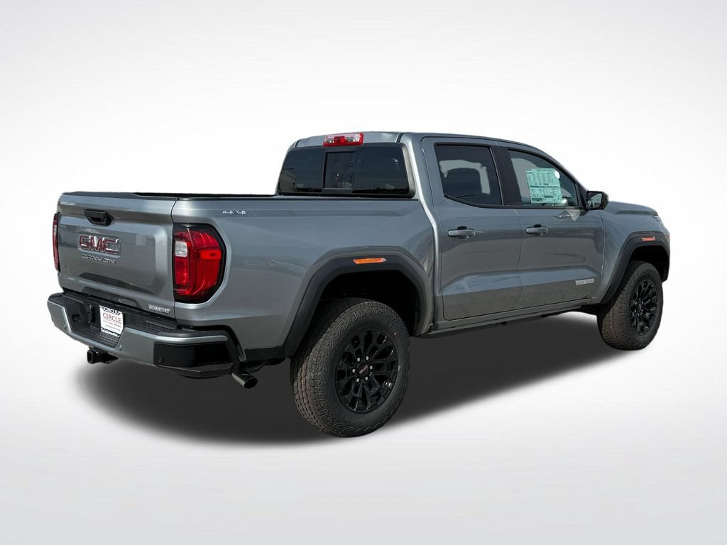 New 2026 GMC Canyon Elevation w/ Technology Package AWD/4WD image 6