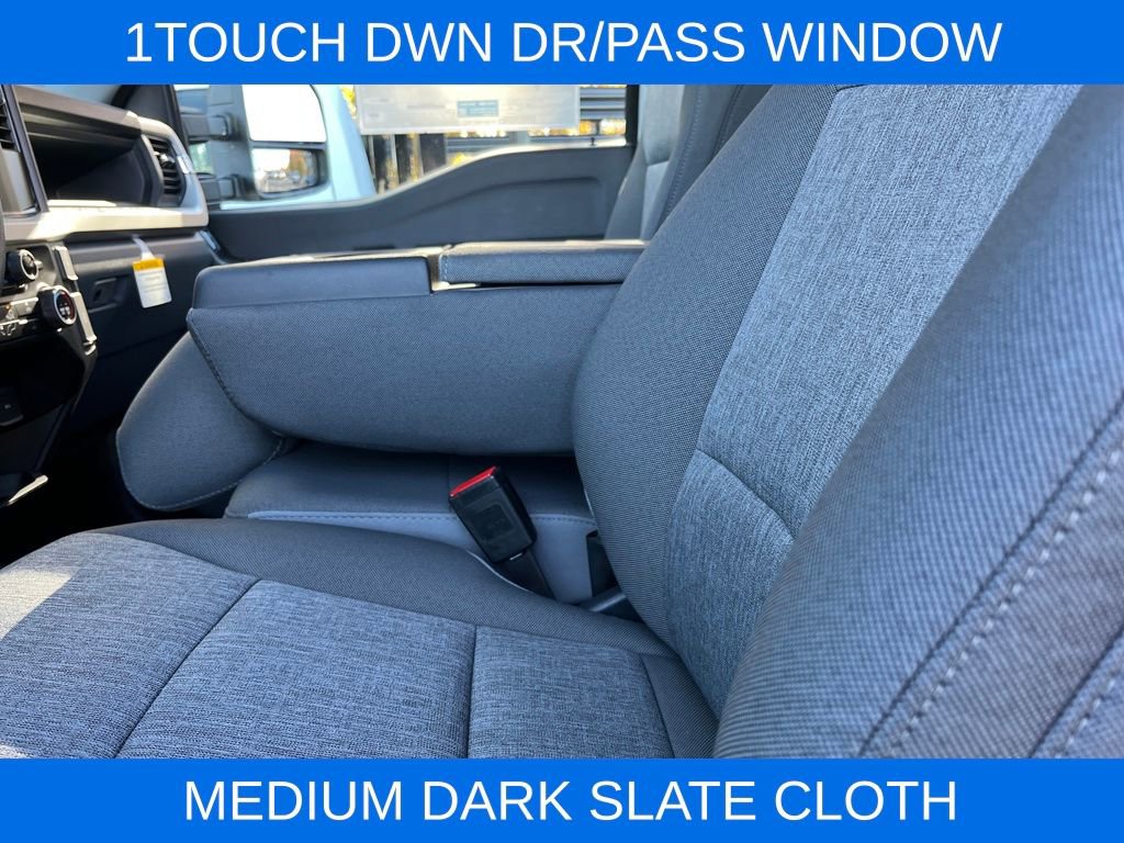 New 2026 Ford F250 XL w/ STX Appearance Package image 14