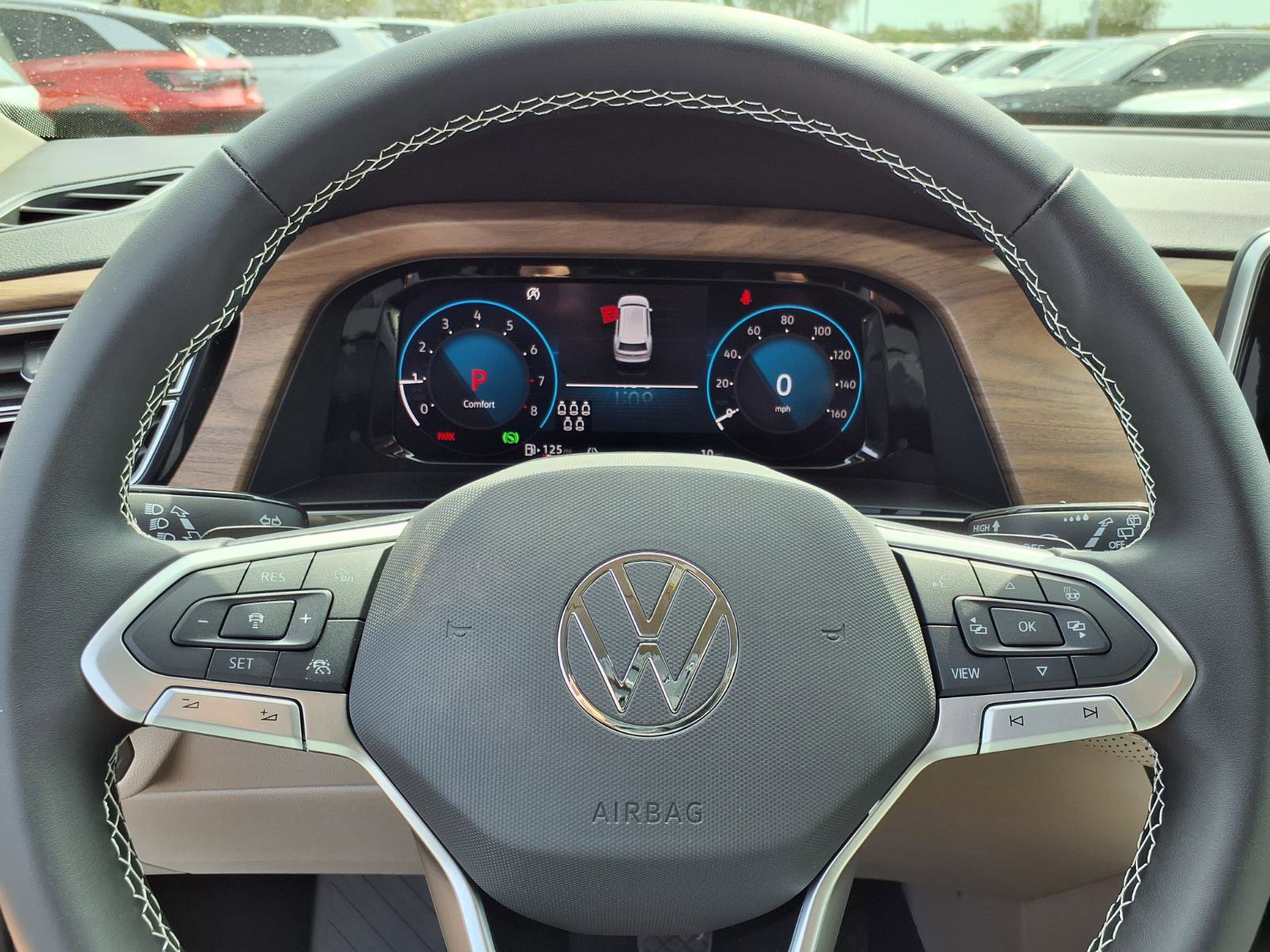 New 2026 Volkswagen Atlas SE image 15