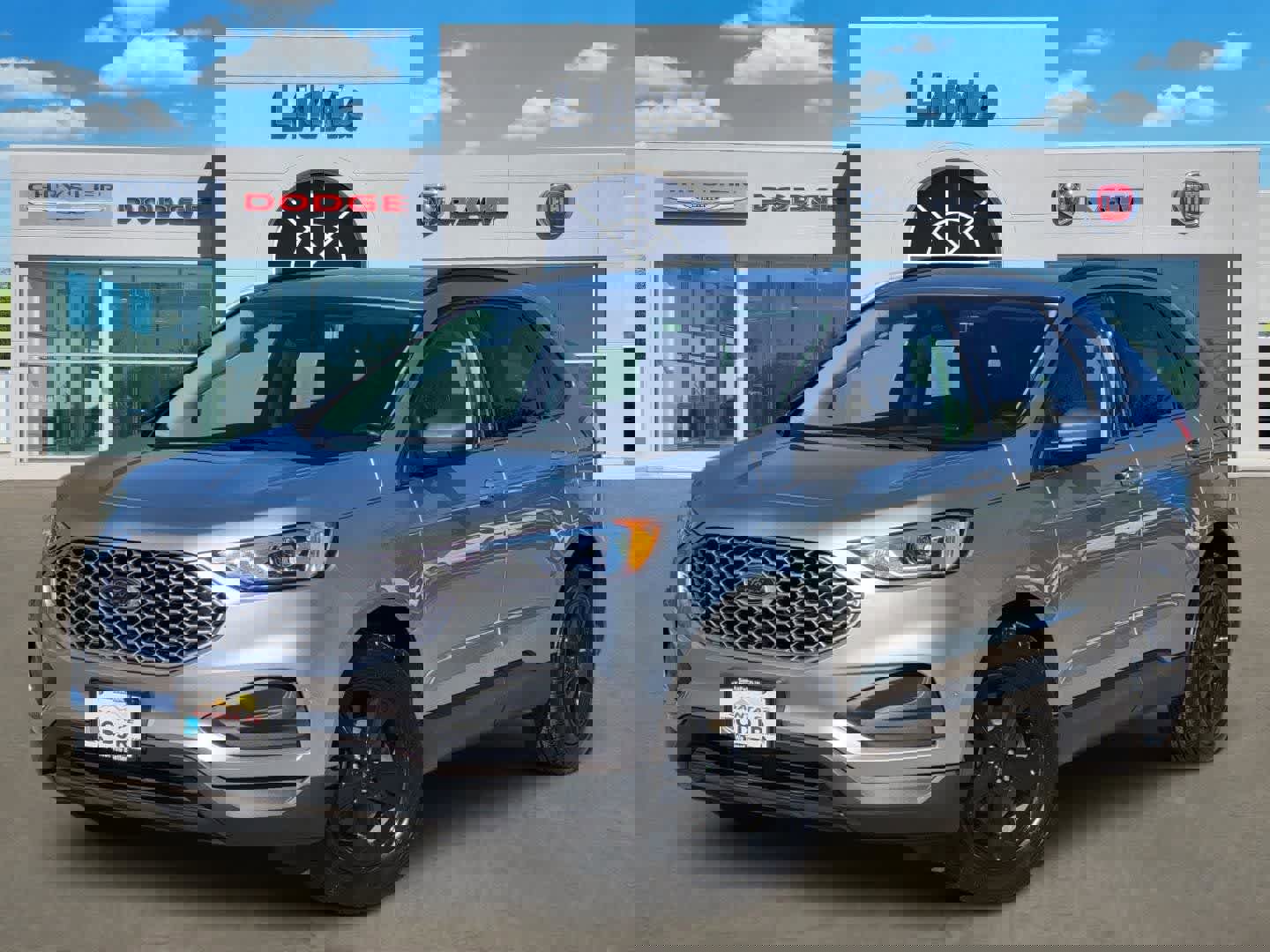 Used 2024 Ford Edge SE AWD/4WD image 1