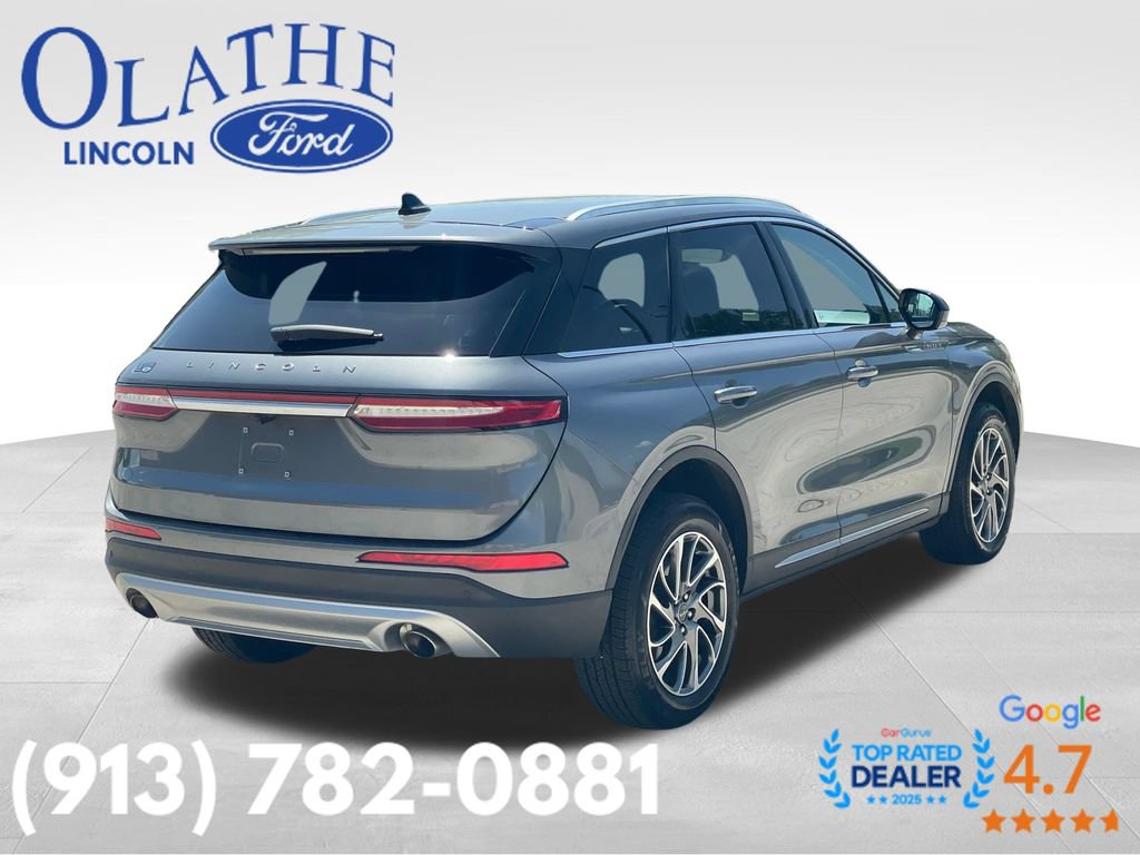Certified 2022 Lincoln Corsair AWD w/ Equipment Group 101A image 6