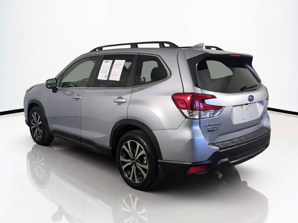 Used 2022 Subaru Forester Limited AWD/4WD image 7