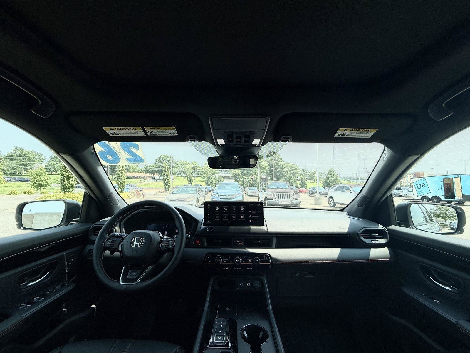 Used 2026 Honda Pilot TrailSport image 30