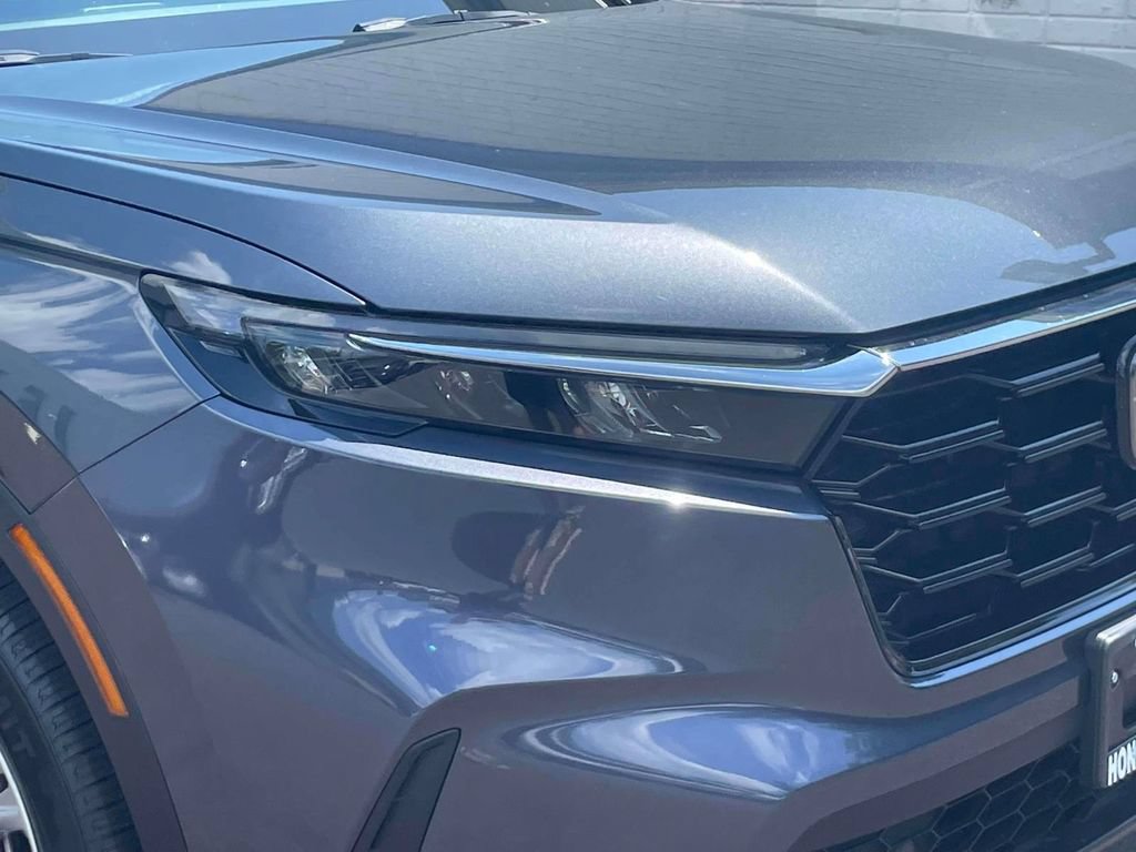 Certified 2024 Honda CR-V EX-L image 9