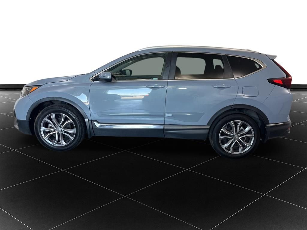 Used 2020 Honda CR-V Touring image 2