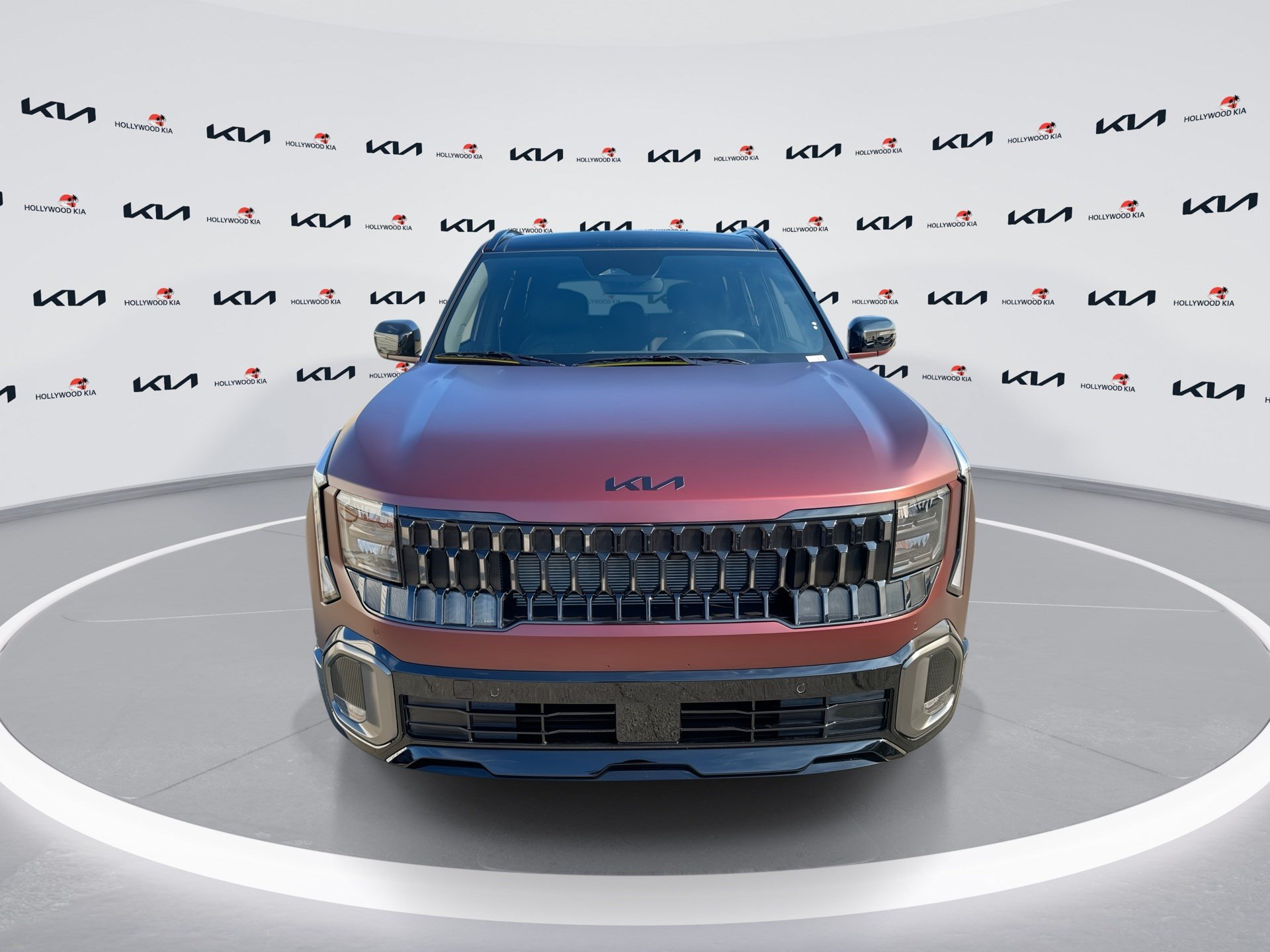 New 2027 Kia Seltos X-Line S w/ X-Line S Premium Package AWD/4WD image 3