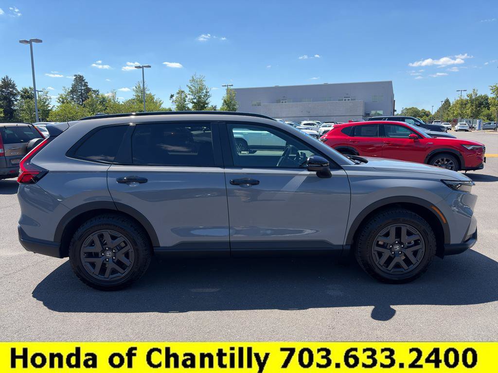 Used 2026 Honda CR-V TrailSport image 8
