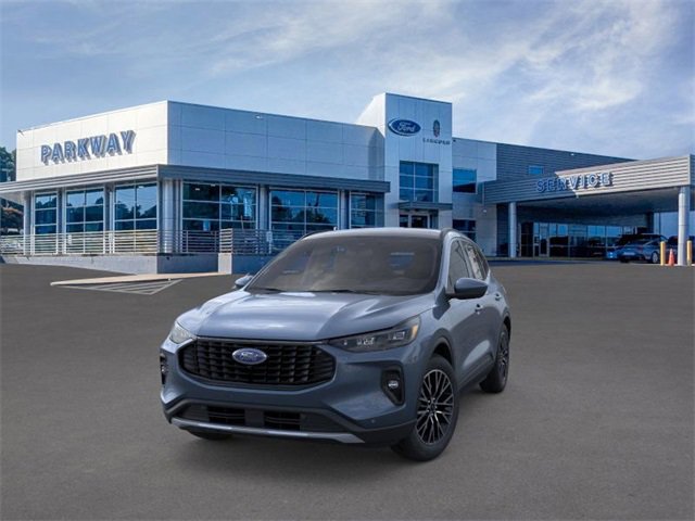 New 2025 Ford Escape SE w/ PHEV Premium Package image 2
