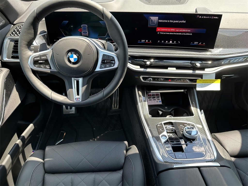 New 2026 BMW X5 M60i w/ Executive Package image 18