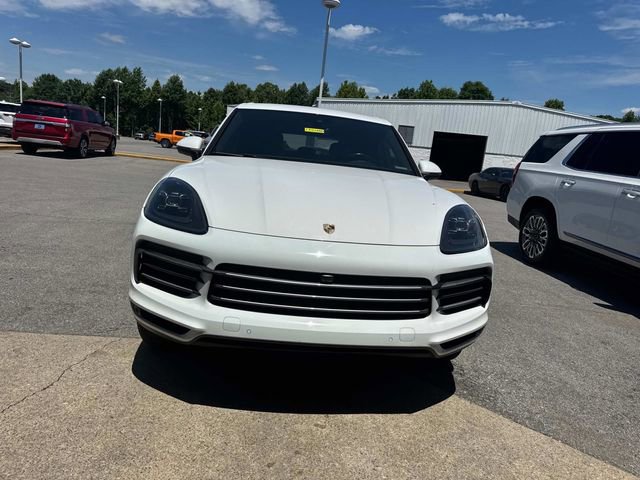 Used 2020 Porsche Cayenne AWD/4WD image 10
